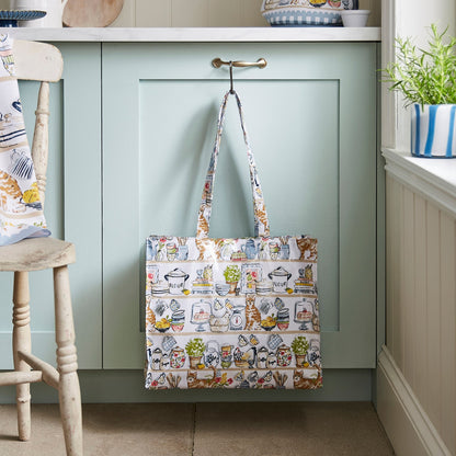 Pantry Cats PVC Bag Small