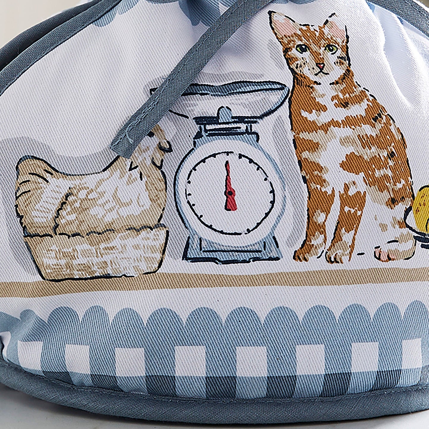 Pantry Cats Tea Cosy Muff