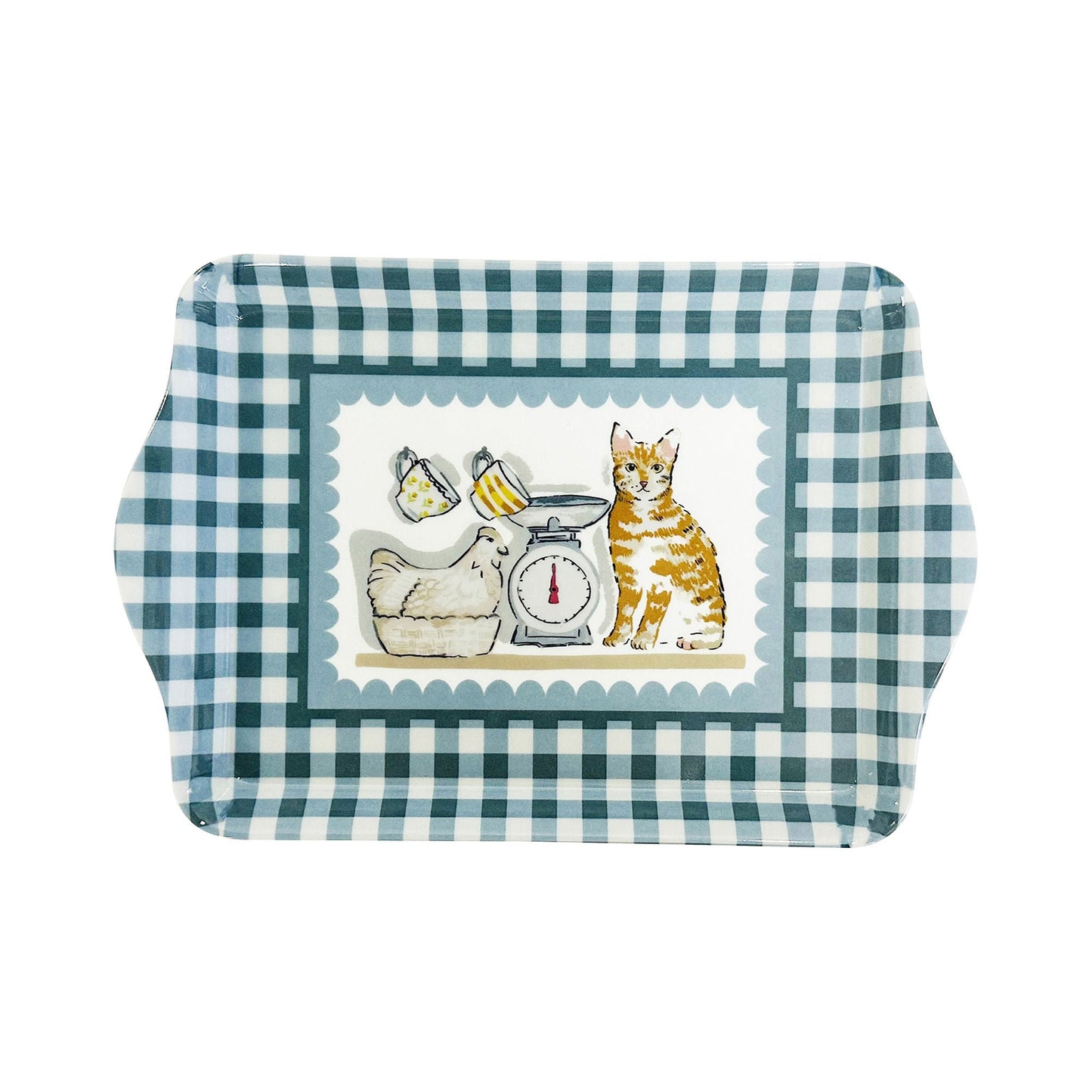 Pantry Cats Scatter Tray