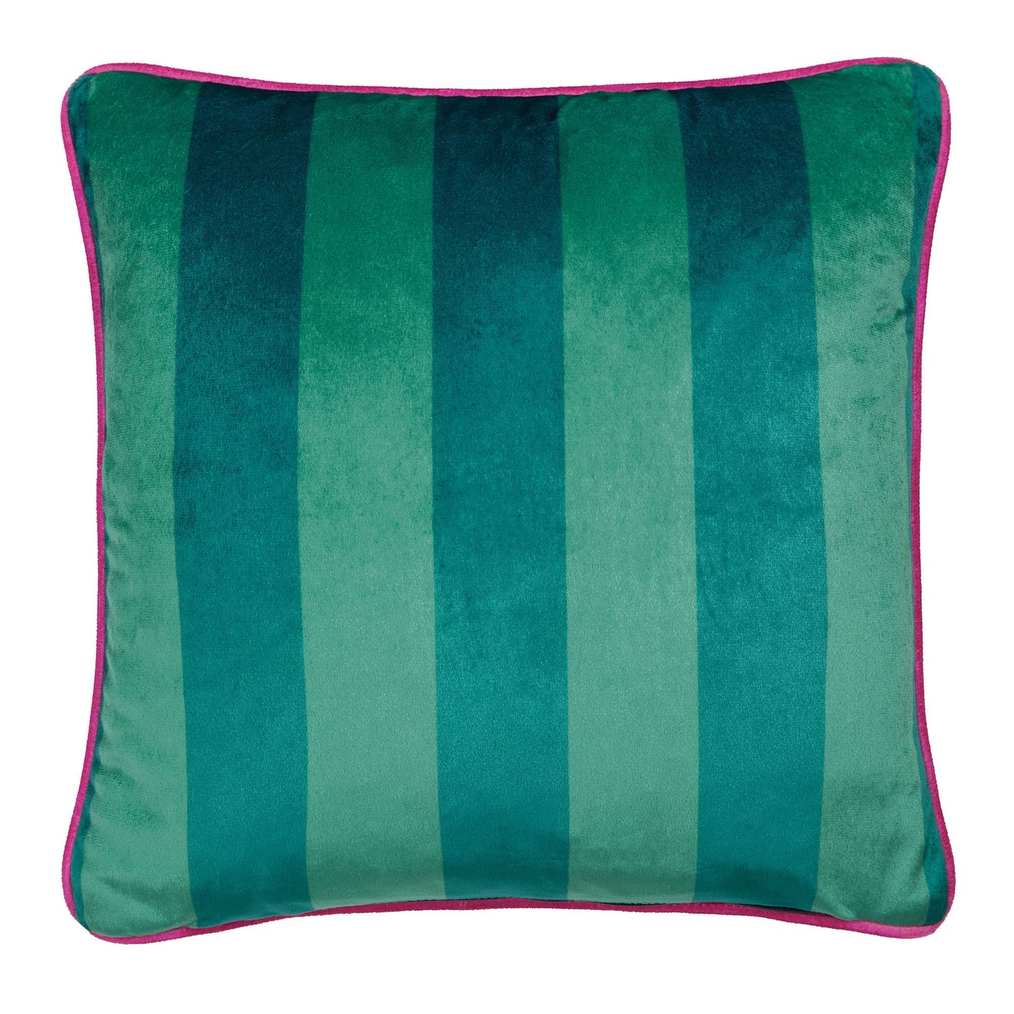 Polly Amorous Cushion in Teal