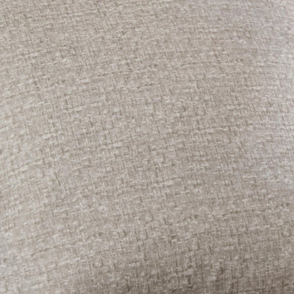Pembrey Pencil Pleat Curtains in Natural
