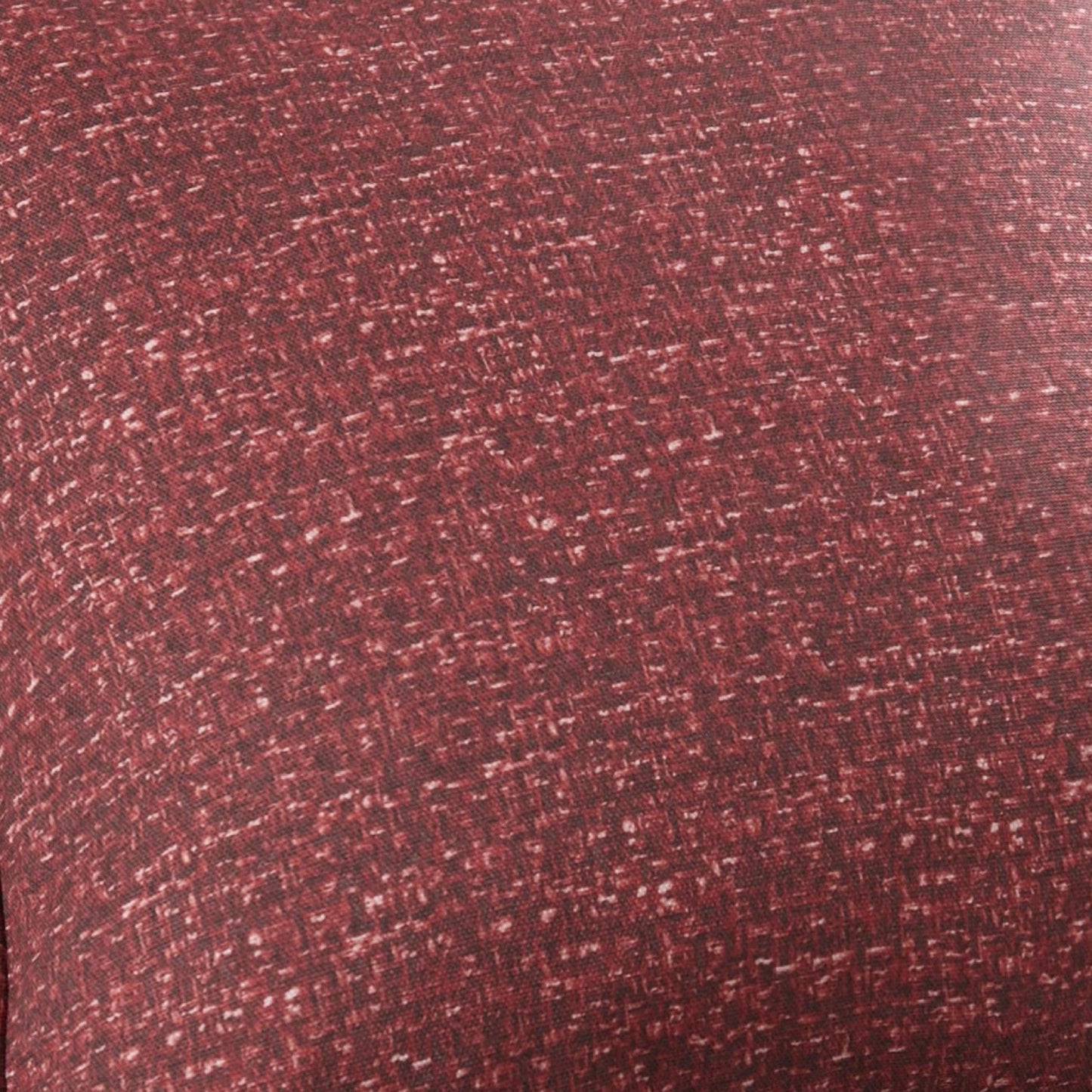 Pembrey Pencil Pleat Curtains in Red