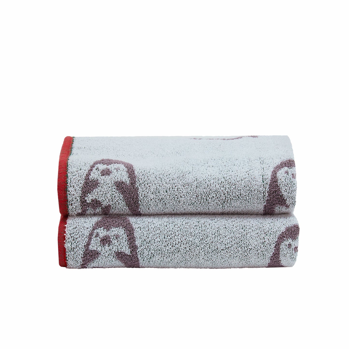 Penguins Towels in Multi