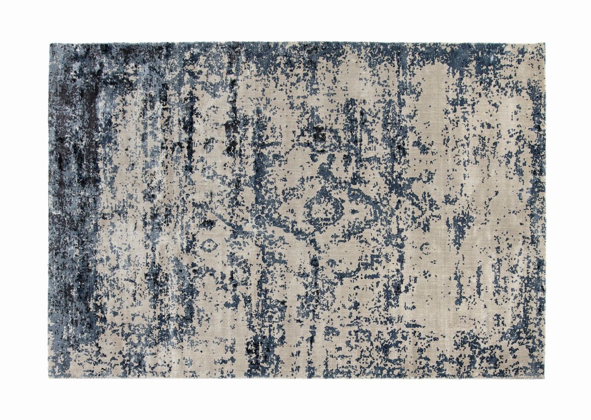 Rug Guru Persia Midnight Oyster