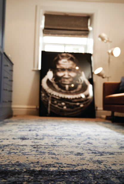Rug Guru Persia Midnight Oyster