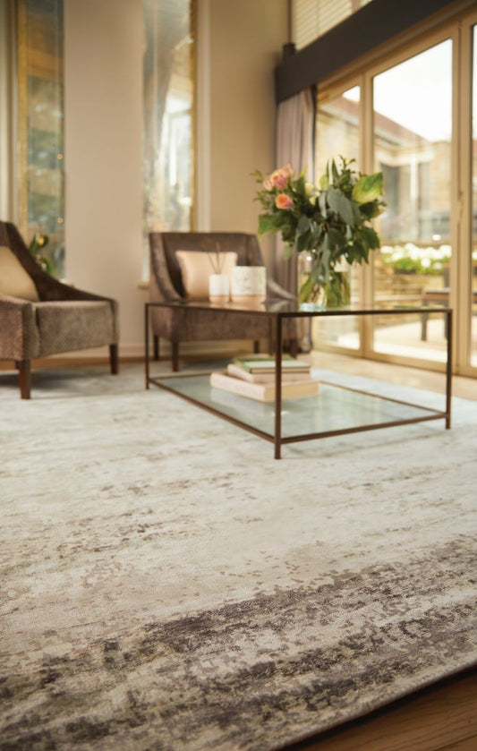 Rug Guru Persia Mocha Cloud