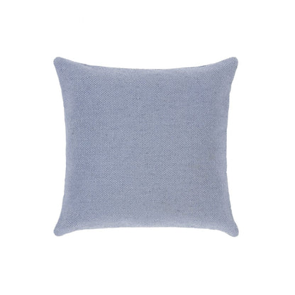 Hug Rug Woven Diamond Rug Denim Blue