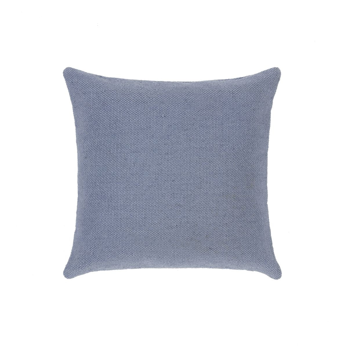 Hug Rug Woven Diamond Rug Denim Blue