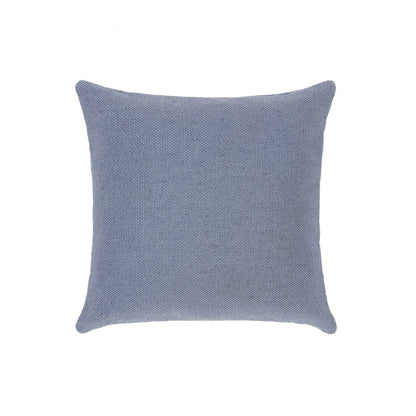 Hug Rug Woven Diamond Rug Denim Blue