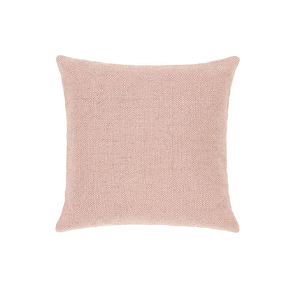 Hug Rug Woven Plain Rug Rose