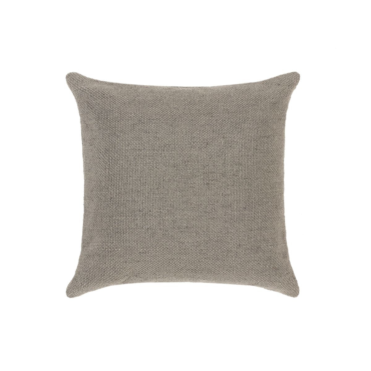 Hug Rug Woven Plain Rug Warm Grey