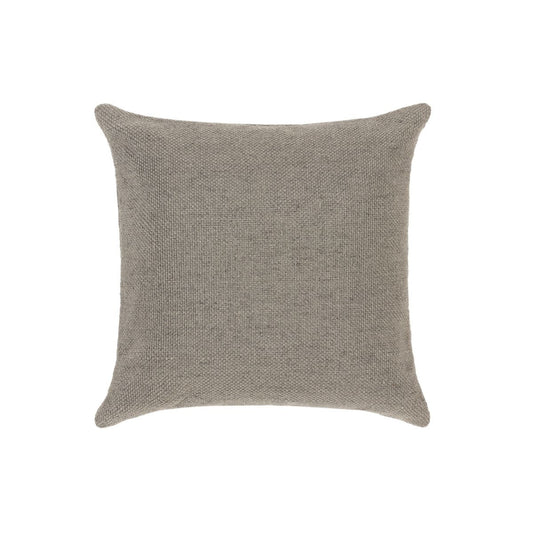 Hug Rug Woven Plain Rug Warm Grey