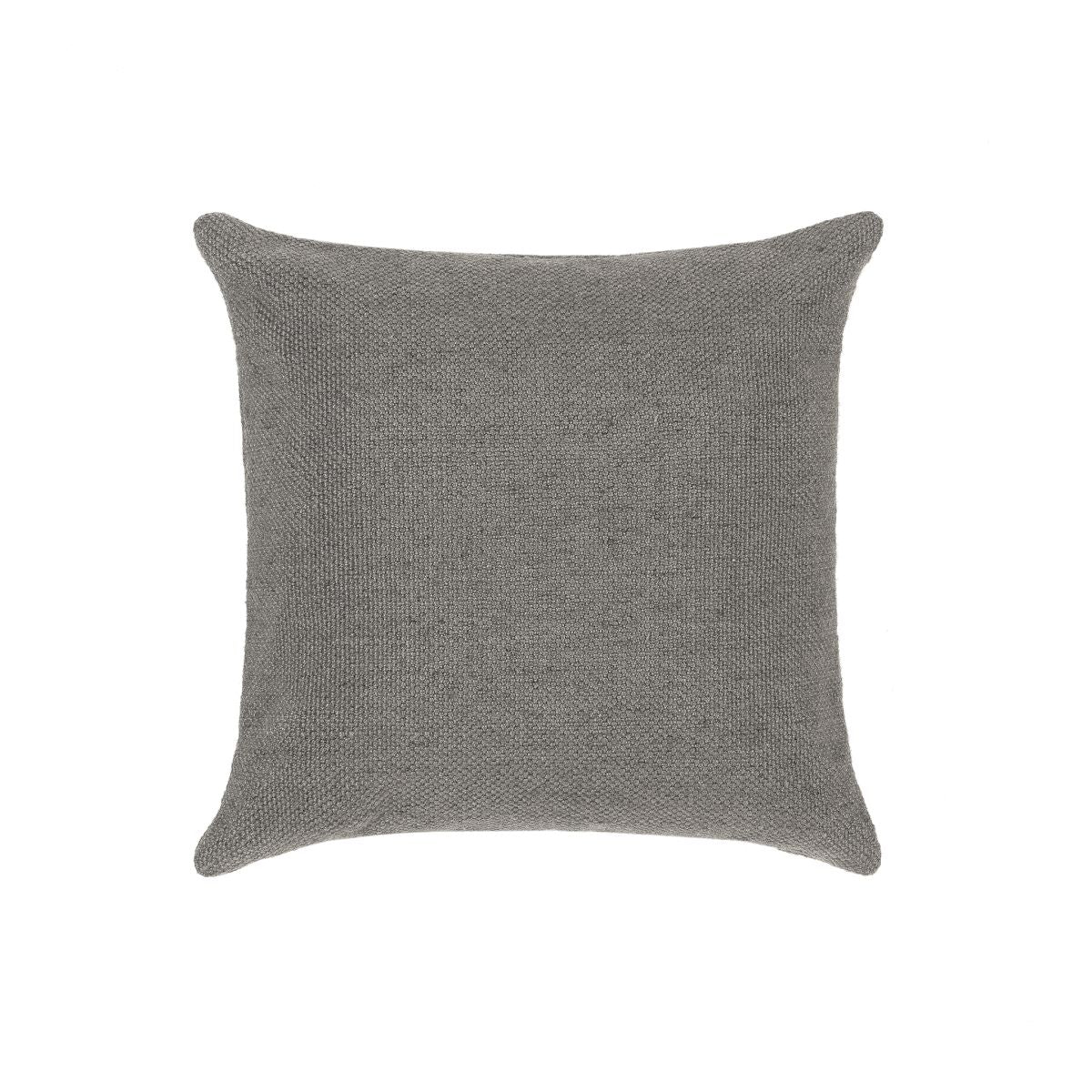 Hug Rug Woven Plain Rug Warm Grey