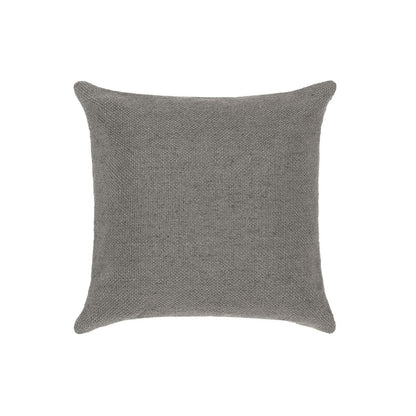 Hug Rug Woven Plain Rug Warm Grey