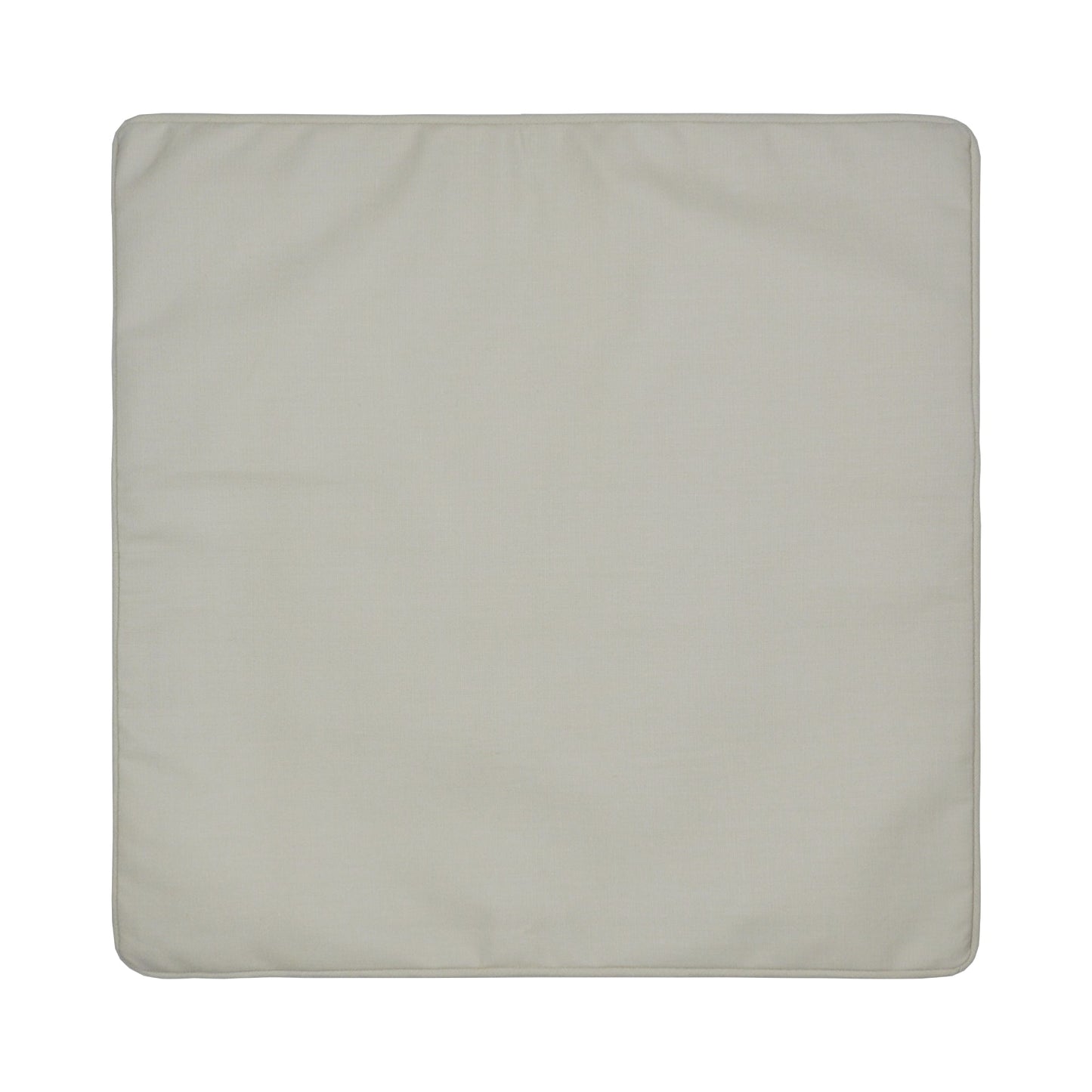 Plain Dye Cushion in Natural