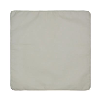 Plain Dye Cushion in Natural