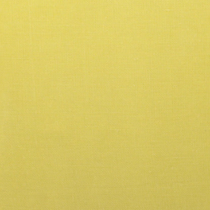 Plain Dye Cushion in Ochre