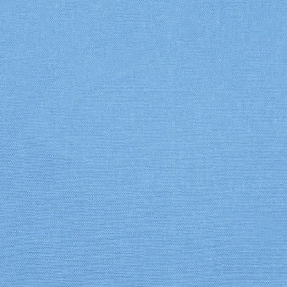 Plain Dye Cushion in Blue