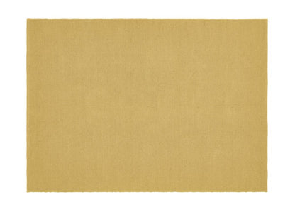 Hug Rug Woven Diamond Rug Gold