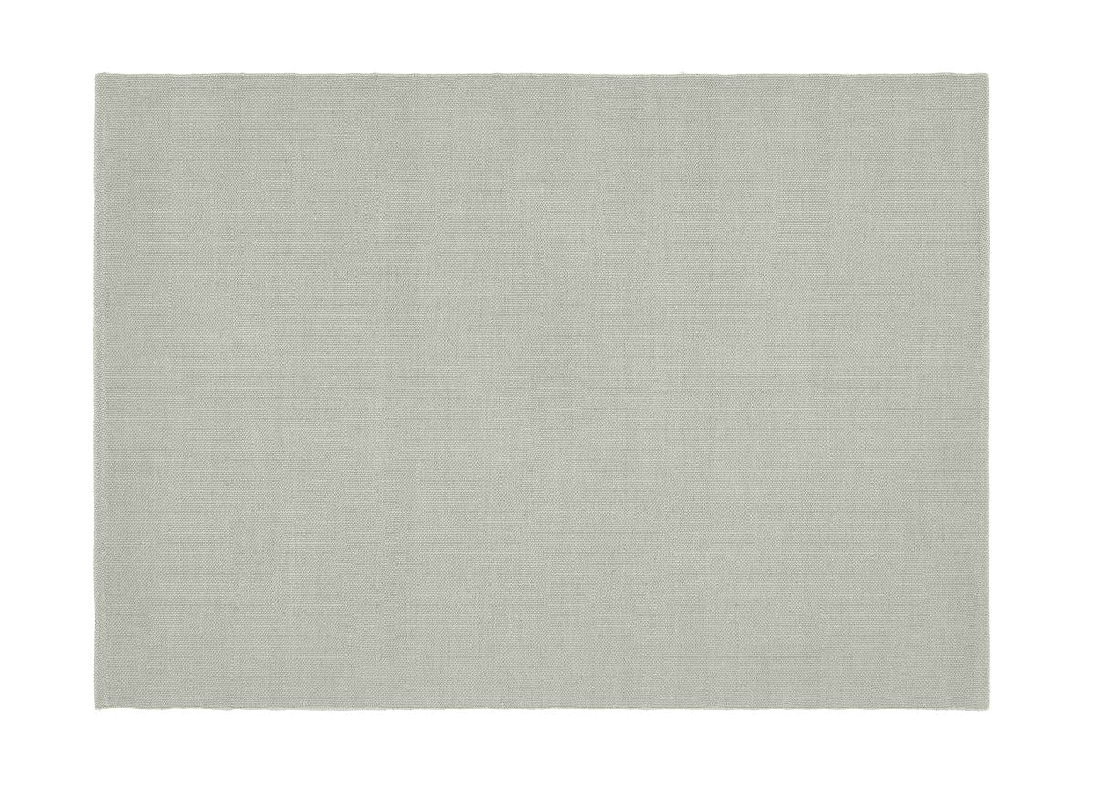 Hug Rug Woven Diamond Rug Sky Grey