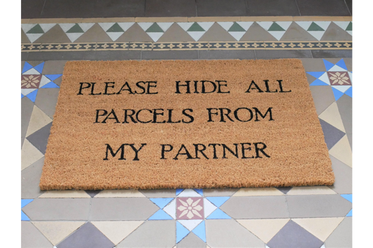 Please Hide All The Parcels