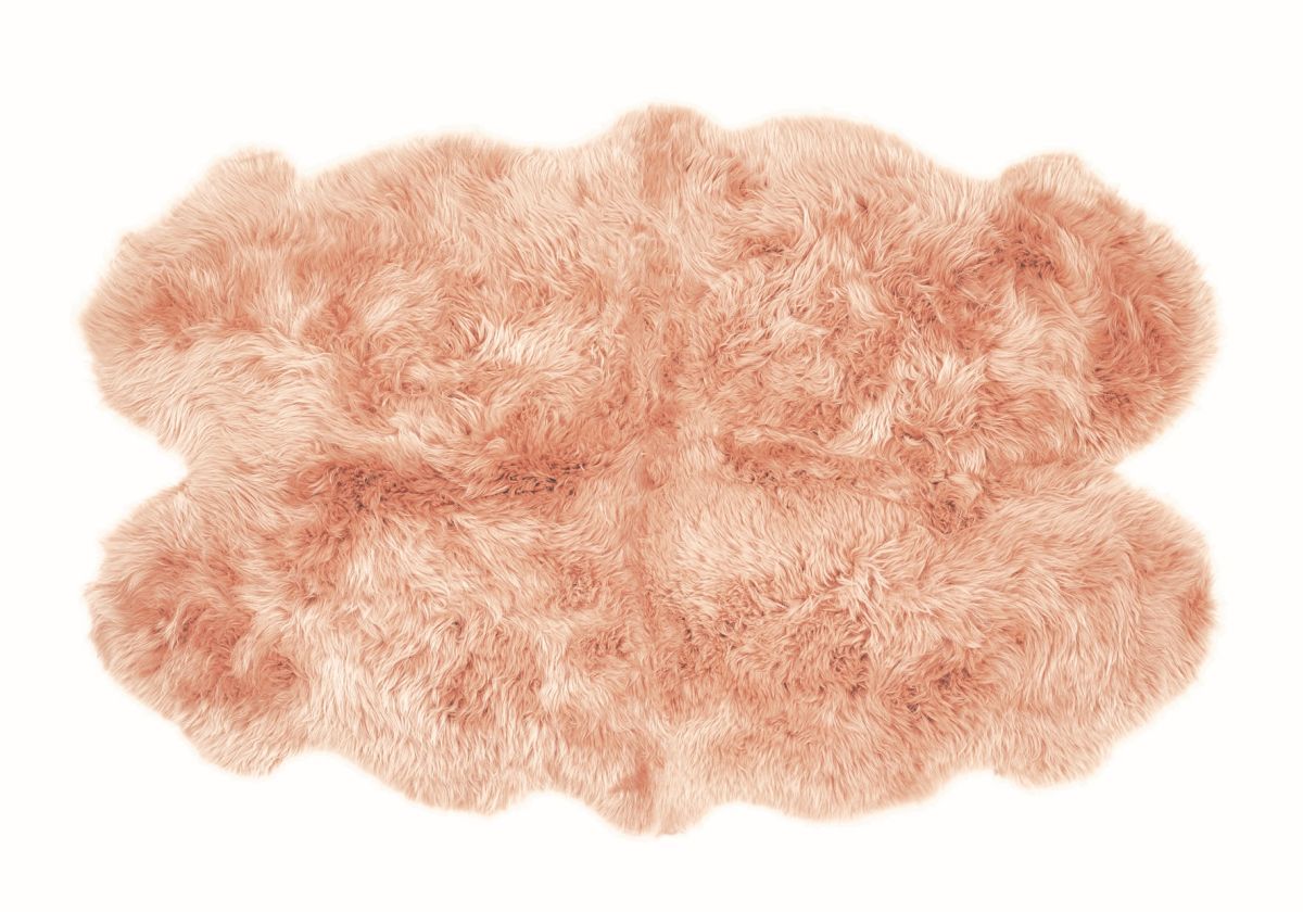 Origins Genuine Sheepskin Berry Quad