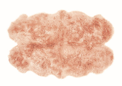 Origins Genuine Sheepskin Berry Quad