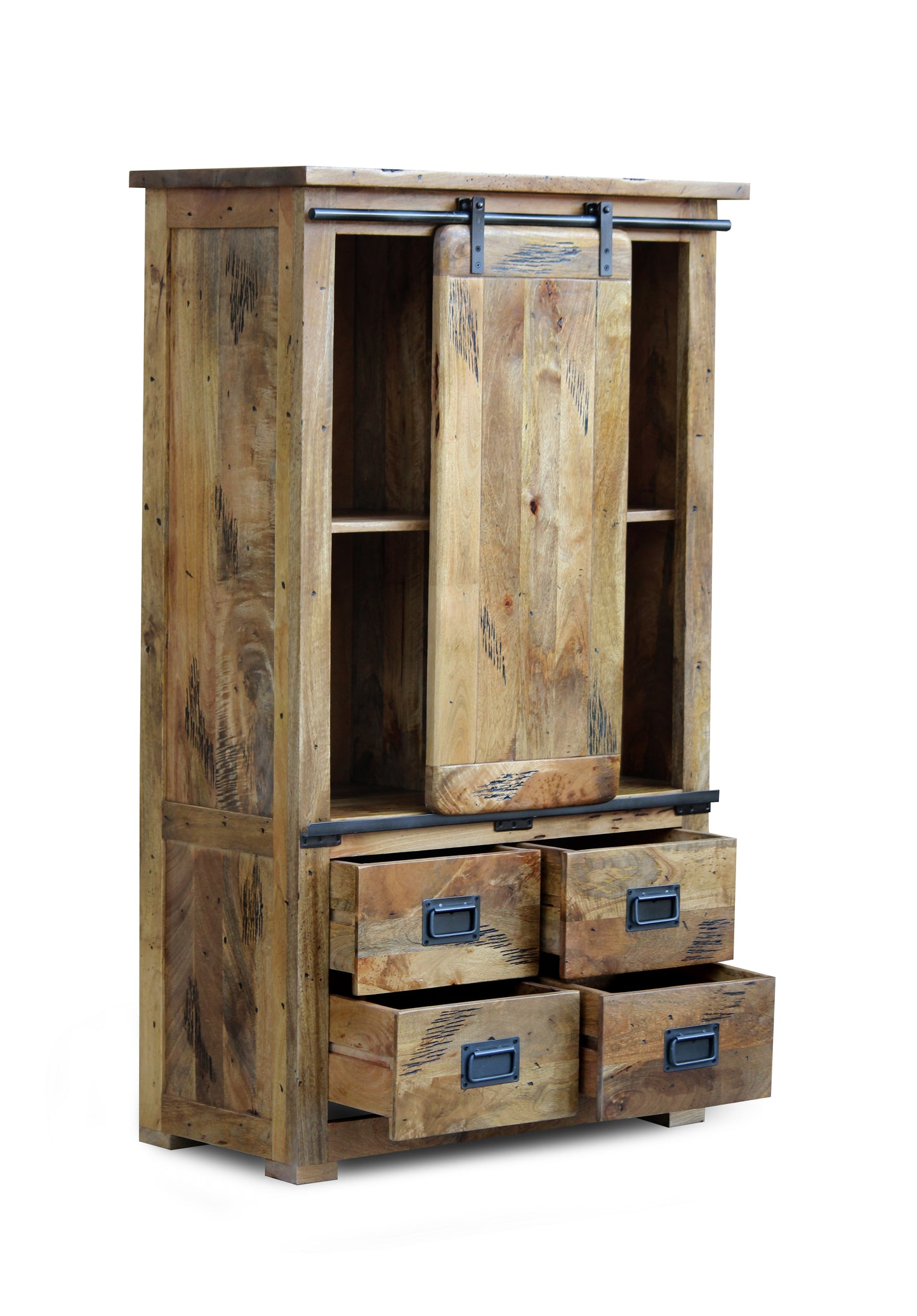 Raipur Chest Display Cabinet