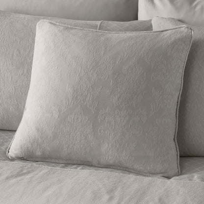 Rosana Cushion in Silver