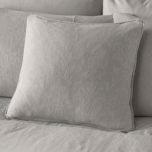 Rosana Cushion in Silver