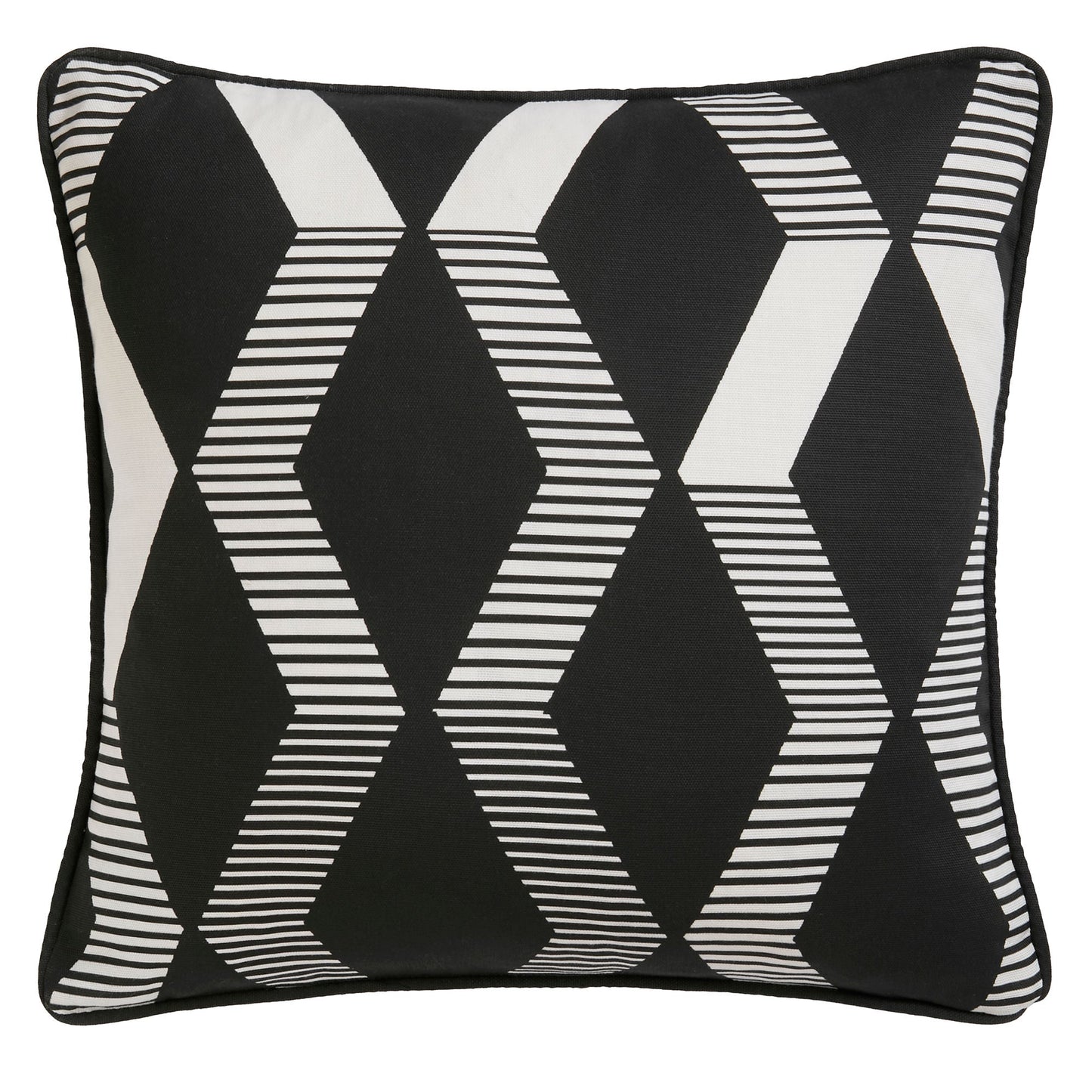Rico Cushion in Black