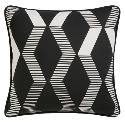 Rico Cushion in Black