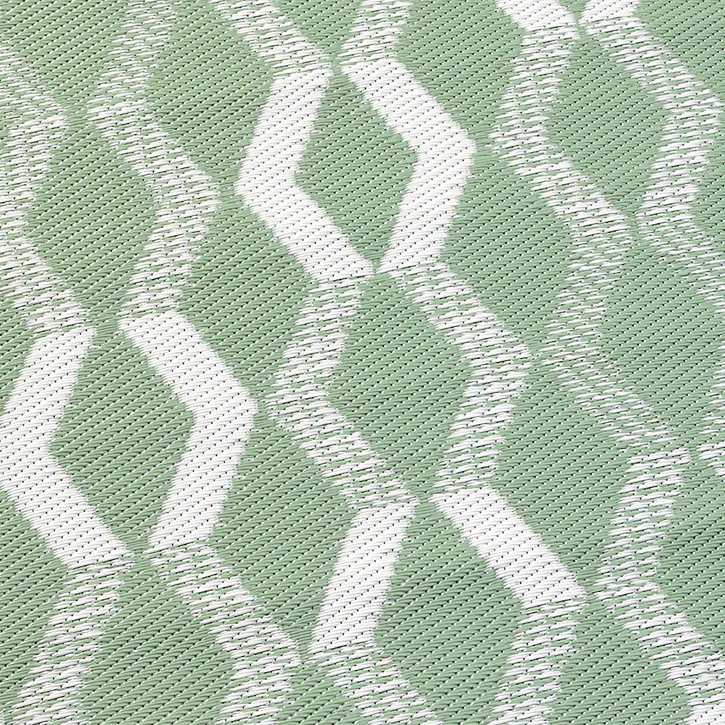 Rico Outdoor Outdoor Rug in Green