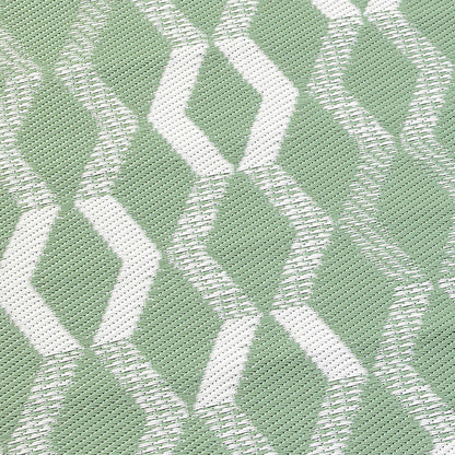 Rico Outdoor Outdoor Rug in Green