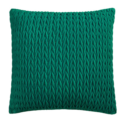 Amory Cushion in Jade