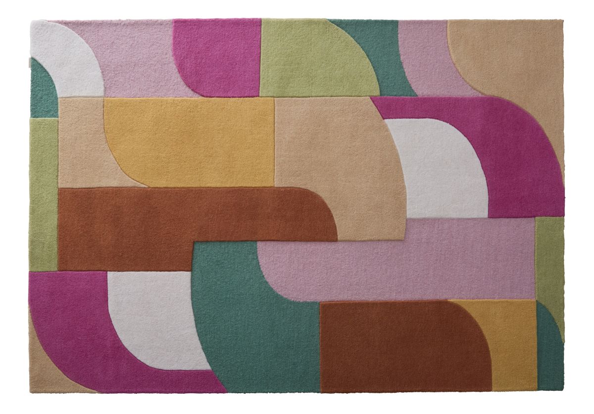 Origins Retro Deco Pink