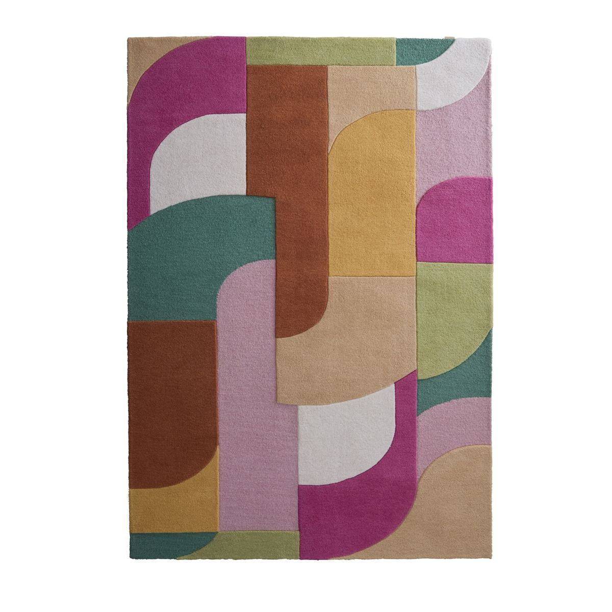 Origins Retro Deco Pink
