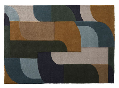 My Rug Teal