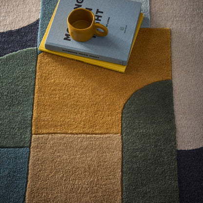 My Rug Teal