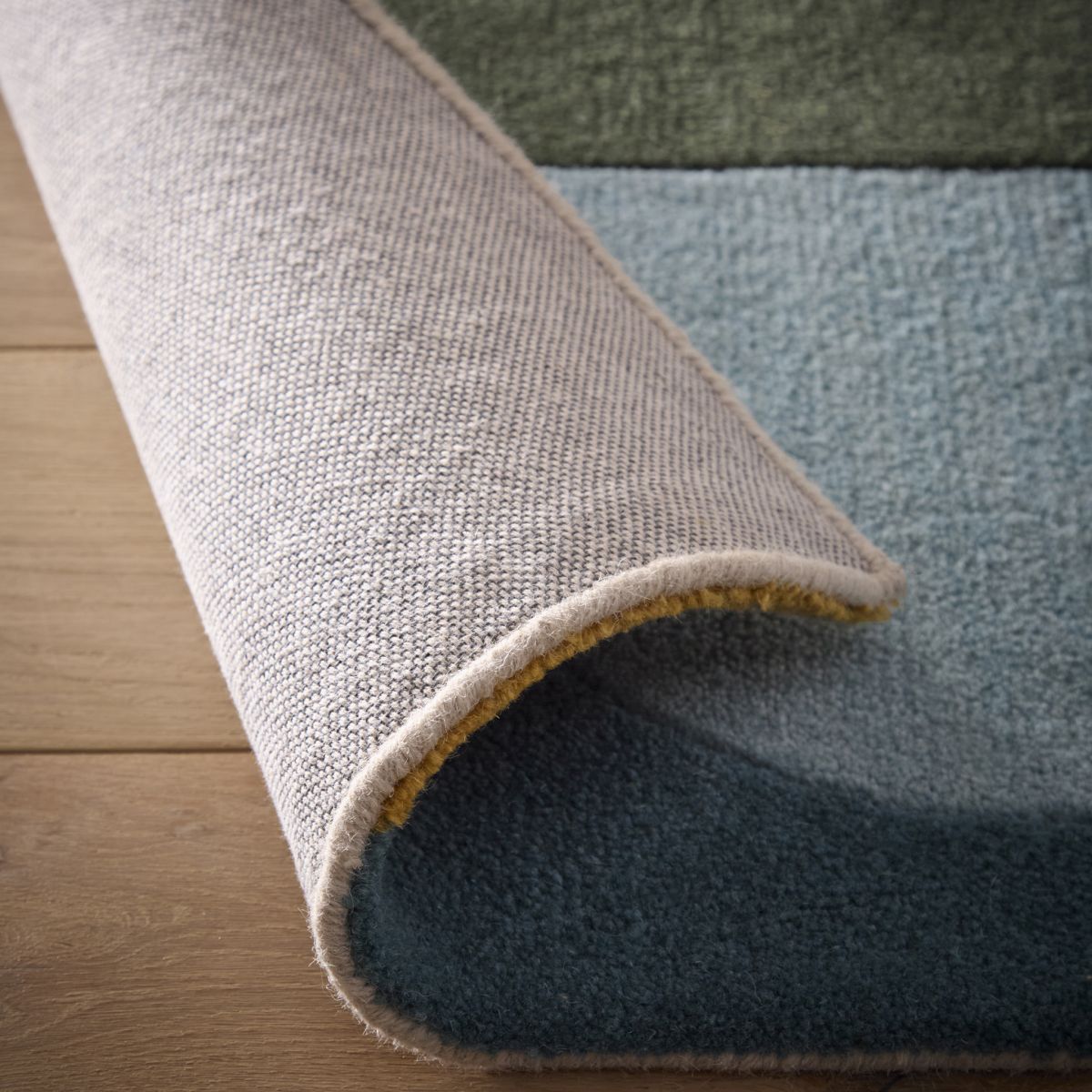 My Rug Teal
