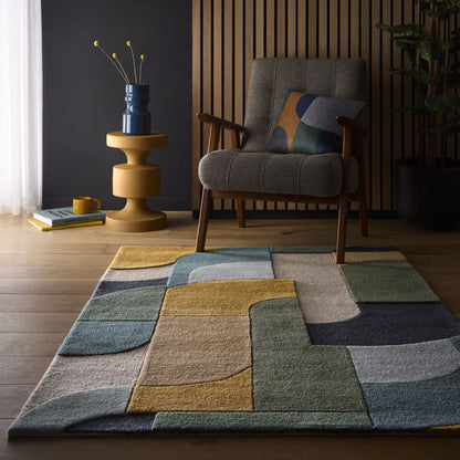 My Rug Teal