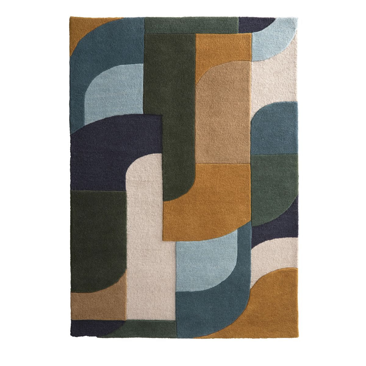 My Rug Teal