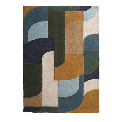 My Rug Teal