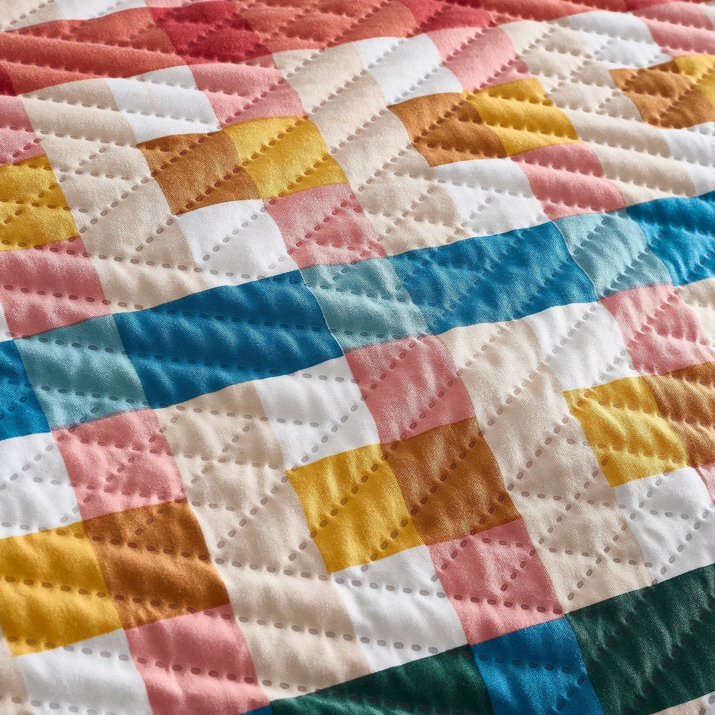 Rhett Duvet Cover Set in Multi