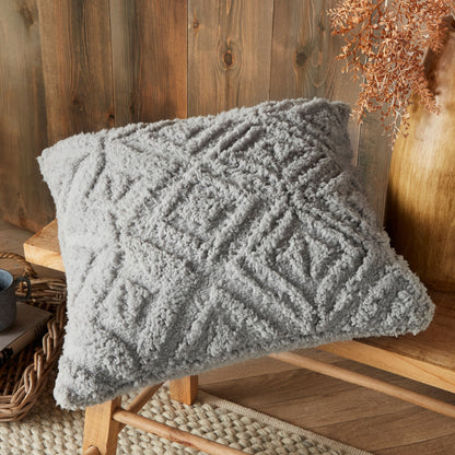 Romo Cushion in Grey