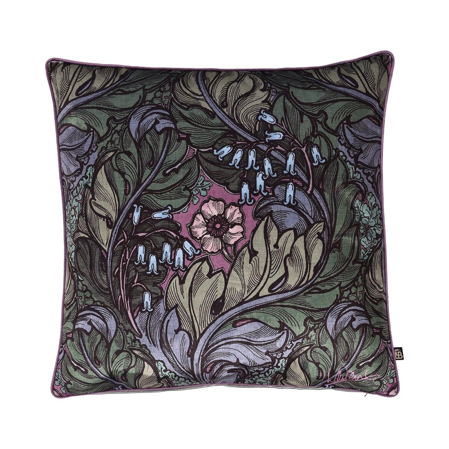 Rambleicious Cushion in Multicolour