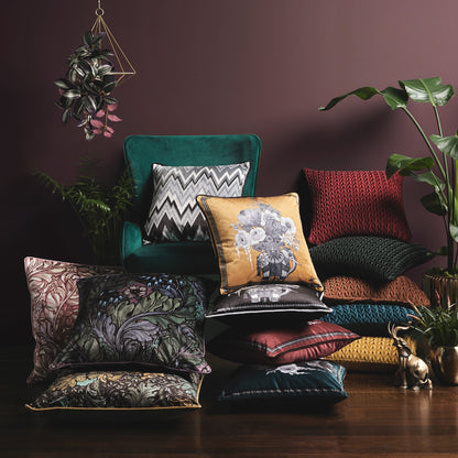 Rambleicious Cushion in Multicolour