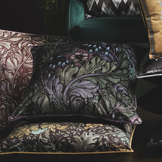 Rambleicious Cushion in Multicolour