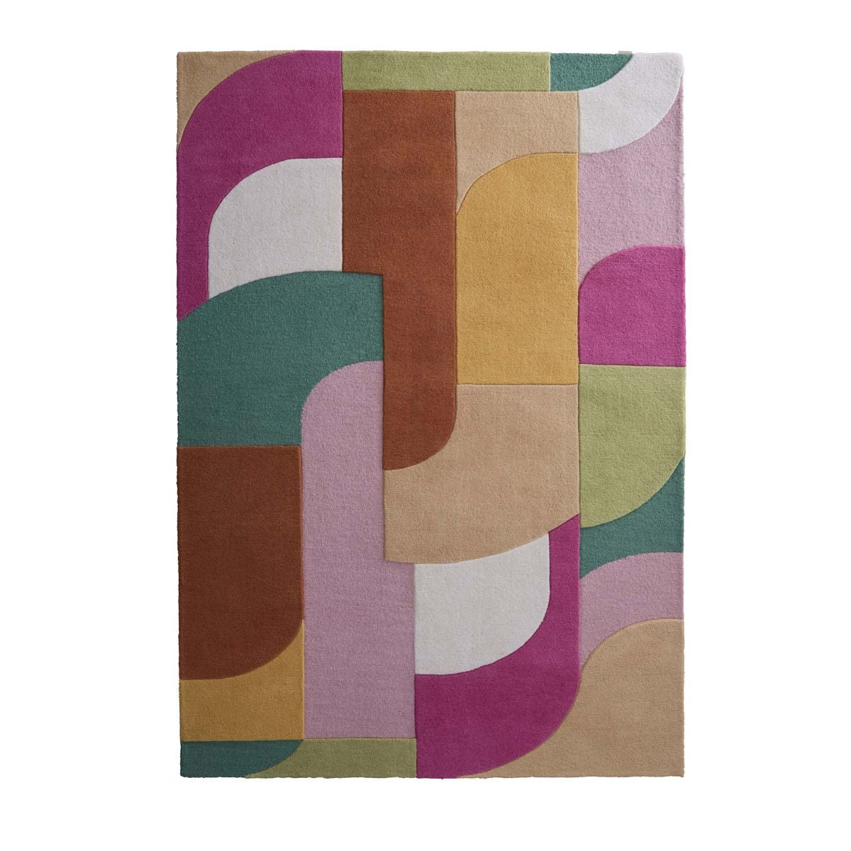 Origins Retro Deco Pink