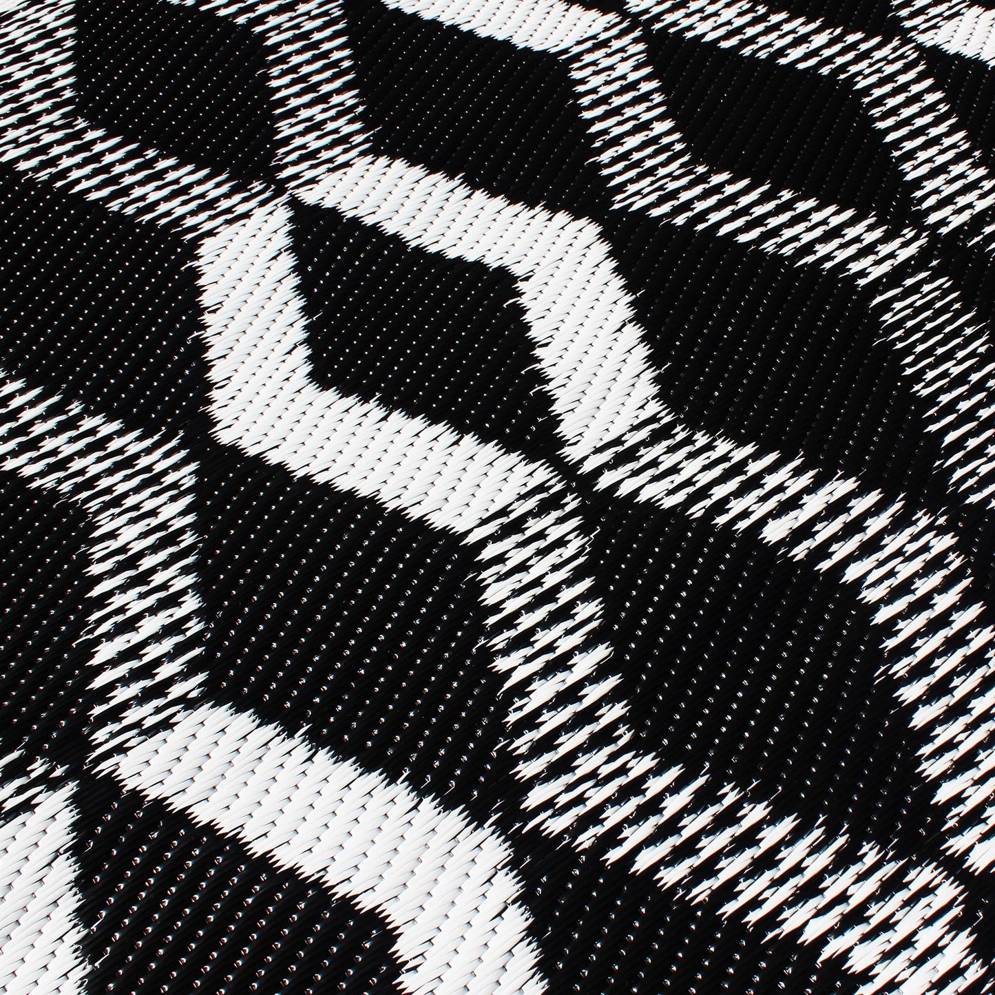 Rico Outdoor Outdoor Rug in Black